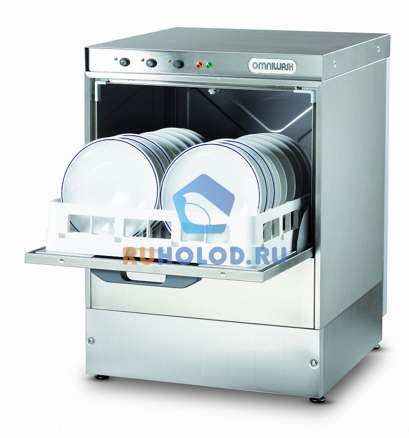 Фронтальная посудомоечная машина Omniwash Jolly 50 DD/PS 230V