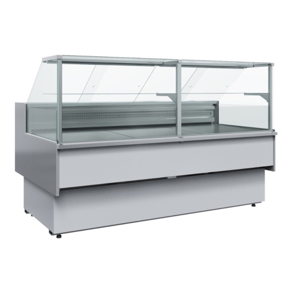 Витрина морозильная Carboma GC110 SL 2,0-1 (ВХСн-2,0 Carboma GC 110) (сталь)