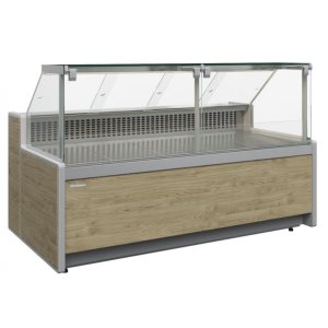 Витрина морозильная Carboma GC111 SL 2,0‑1 (1010 Мариель) (без боковин)