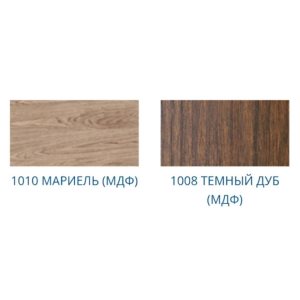 Витрина холодильная Carboma GC111 VV 3,75-1 (1008 Темный дуб) (динамика, без боковин) - Изображение 5