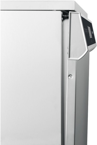 Фронтальная посудомоечная машина с термодезинфекцией SMEG SWT260-1 - Изображение 9