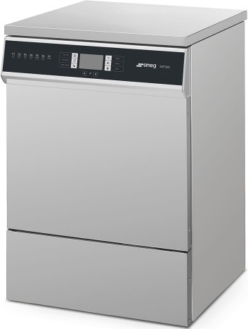 Фронтальная посудомоечная машина с термодезинфекцией SMEG SWT260-1 - Изображение 10