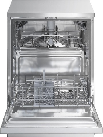 Фронтальная посудомоечная машина с термодезинфекцией SMEG SWT260XD-1 - Изображение 6