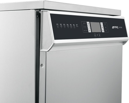 Фронтальная посудомоечная машина с термодезинфекцией SMEG SWT260XD-1 - Изображение 8