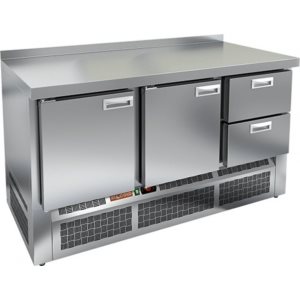 Стол морозильный HiCold GNE 121/BT 
