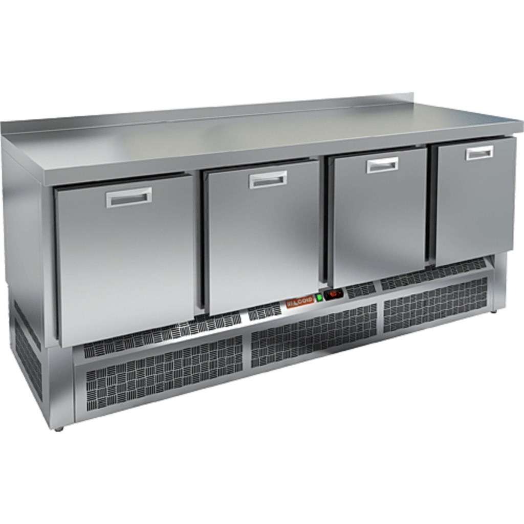 Стол холодильный среднетемпературный HiCold SNE 1111/TN BOX 