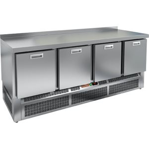 Стол холодильный среднетемпературный HiCold SNE 1111/TN BOX 