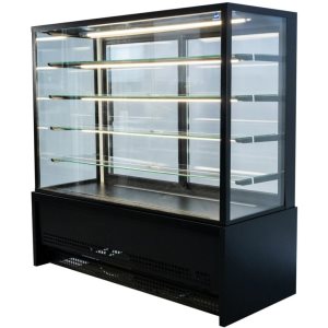 Витрина кондитерская Ангара Кондитер КУБ XL 1,0