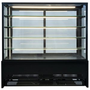 Витрина кондитерская Ангара Кондитер КУБ XL Д ЛЮКС 1,0 - Изображение 4