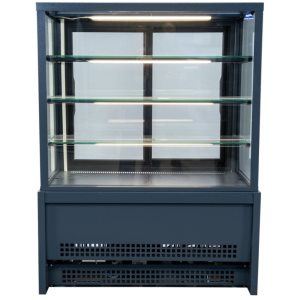 Витрина кондитерская Ангара Кондитер КУБ Д ЛЮКС 1,0 - Изображение 2