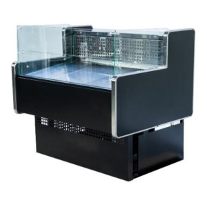 Витрина холодильная Ангара 1 КУБ 1,0 статика, открытая