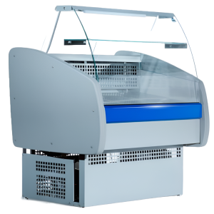 Витрина холодильная универсальная Ангара 1 - 2,0 - Изображение 2