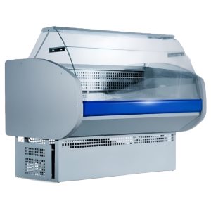 Витрина холодильная универсальная Ангара 2 - 1,3 - Изображение 2