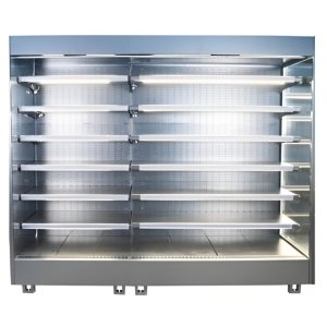 Горка холодильная Ангара ГХ 800 - 0,9 (без боковин)