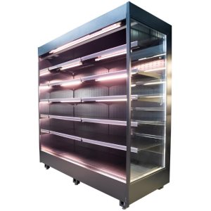 Горка холодильная Ангара ГХ 800 - 0,9 (без боковин) - Изображение 3