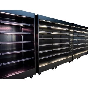 Горка холодильная Ангара ГХ 800 - 0,9 (без боковин) - Изображение 4