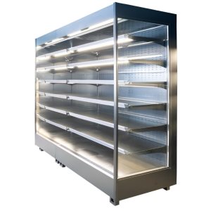 Горка холодильная Ангара ГХ 800 - 1,25 (без боковин) - Изображение 3