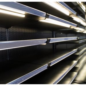 Горка холодильная Ангара ГХ 800 - 3,75 (без боковин) - Изображение 6