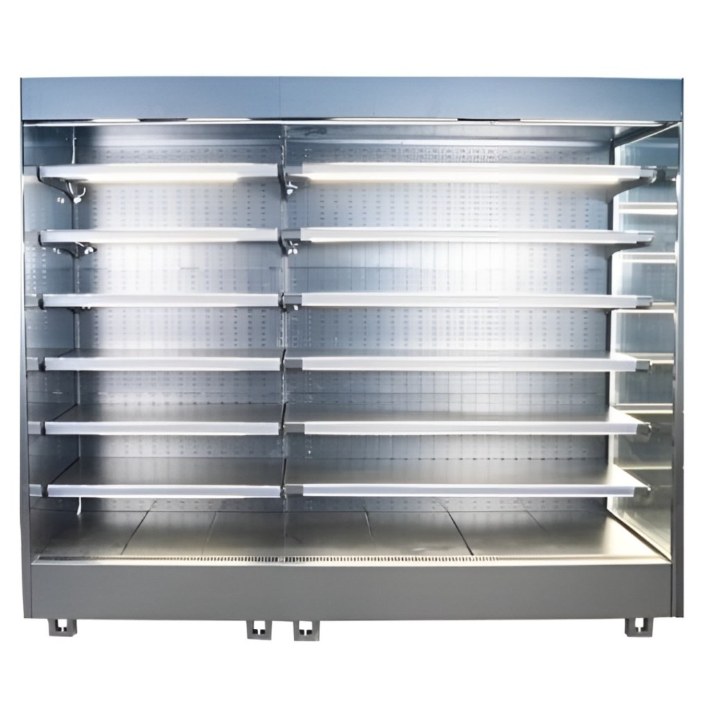 Горка холодильная Ангара ГХ 1000 - 0,9 (без боковин)