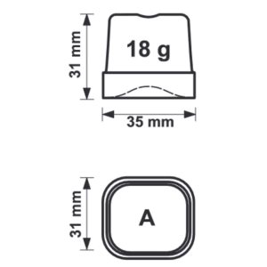 Льдогенератор Brema CB 955A HC (кубики) - Изображение 4