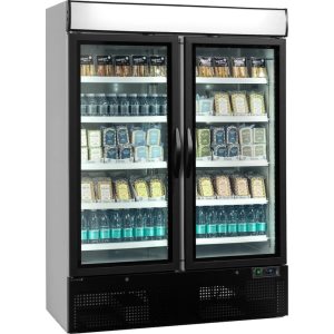 Шкаф холодильный TEFCOLD NC5000G - Изображение 2