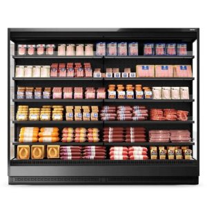 Горка холодильная Dazzl Vega 090 H210 250 - Изображение 2