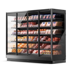 Горка холодильная Dazzl Vega DG 090 H210 190