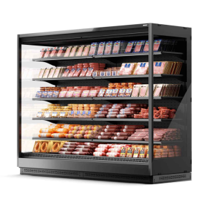 Горка холодильная Dazzl Vega 070 H210 125 фруктовая