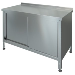 Стол-тумба производственный МХМ СТК-1-1400/600