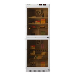 Холодильник фармацевтический Pozis ХФД-280-1 тонир. стекла