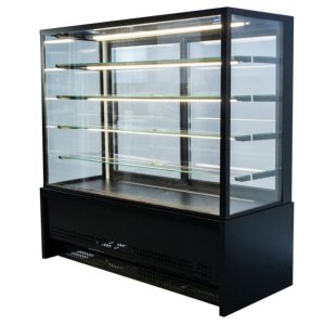 Витрина кондитерская Ангара Кондитер КУБ XL ЛЮКС 1,0