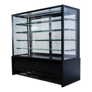 Витрина кондитерская Ангара Кондитер КУБ XL ЛЮКС 1,3 - Изображение 2