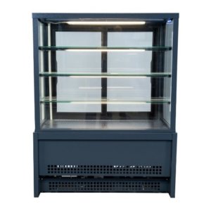 Витрина кондитерская Ангара Кондитер КУБ Д ЛЮКС 1,3 - Изображение 3