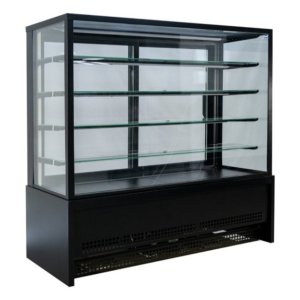 Витрина кондитерская Ангара Кондитер КУБ XL Д ЛЮКС 1,0 - Изображение 3