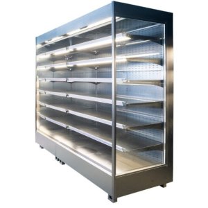 Горка холодильная Ангара ГХ 800 - 1,25 (без боковин) - Изображение 3