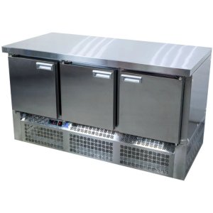 Стол холодильный среднетемпературный Ангара СХН 1,970-700