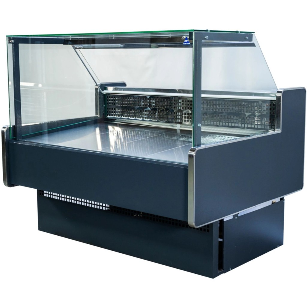 Витрина морозильная Ангара 3 КУБ 1,0 статика (-18…-22С)