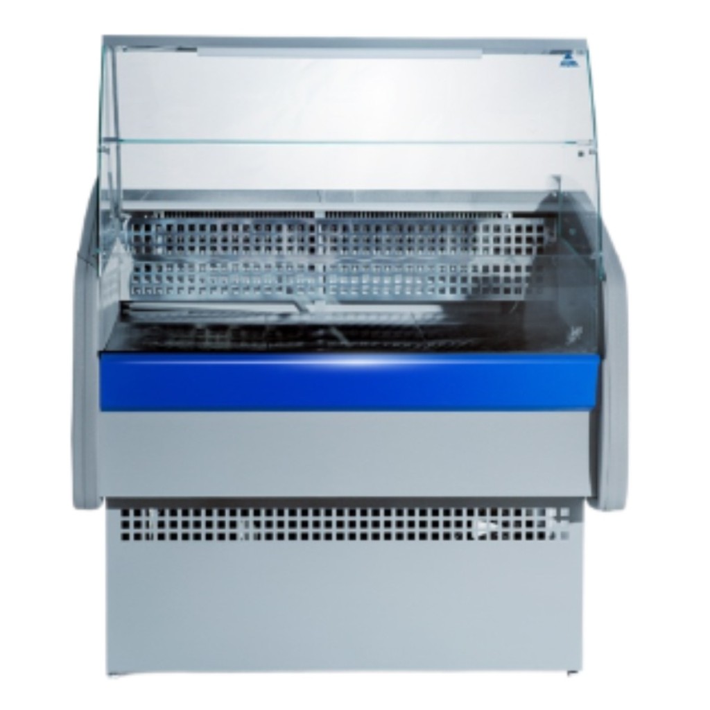 Витрина холодильная универсальная Ангара 1 - 1,3