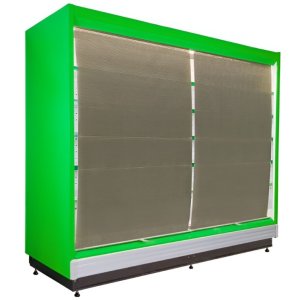 Горка холодильная Север МАНГО 2200/970 ВХСнп-2500 пресервы - Изображение 2