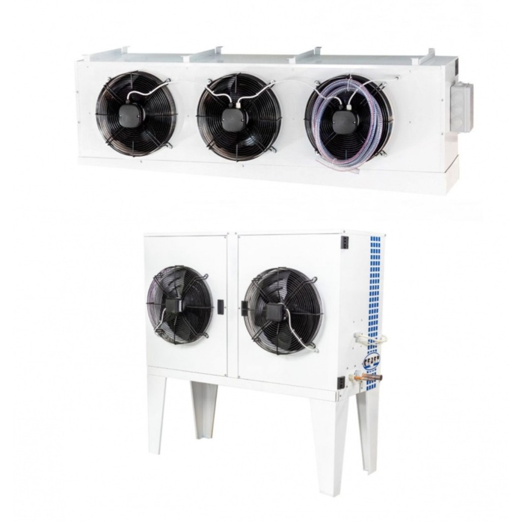 Сплит-система холодильная низкотемпературная Север BGSF 7141 S