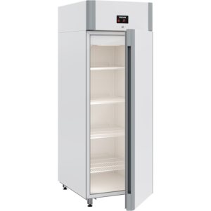 Шкаф холодильный универсальный Polair CV107-Sm Alu - Изображение 3