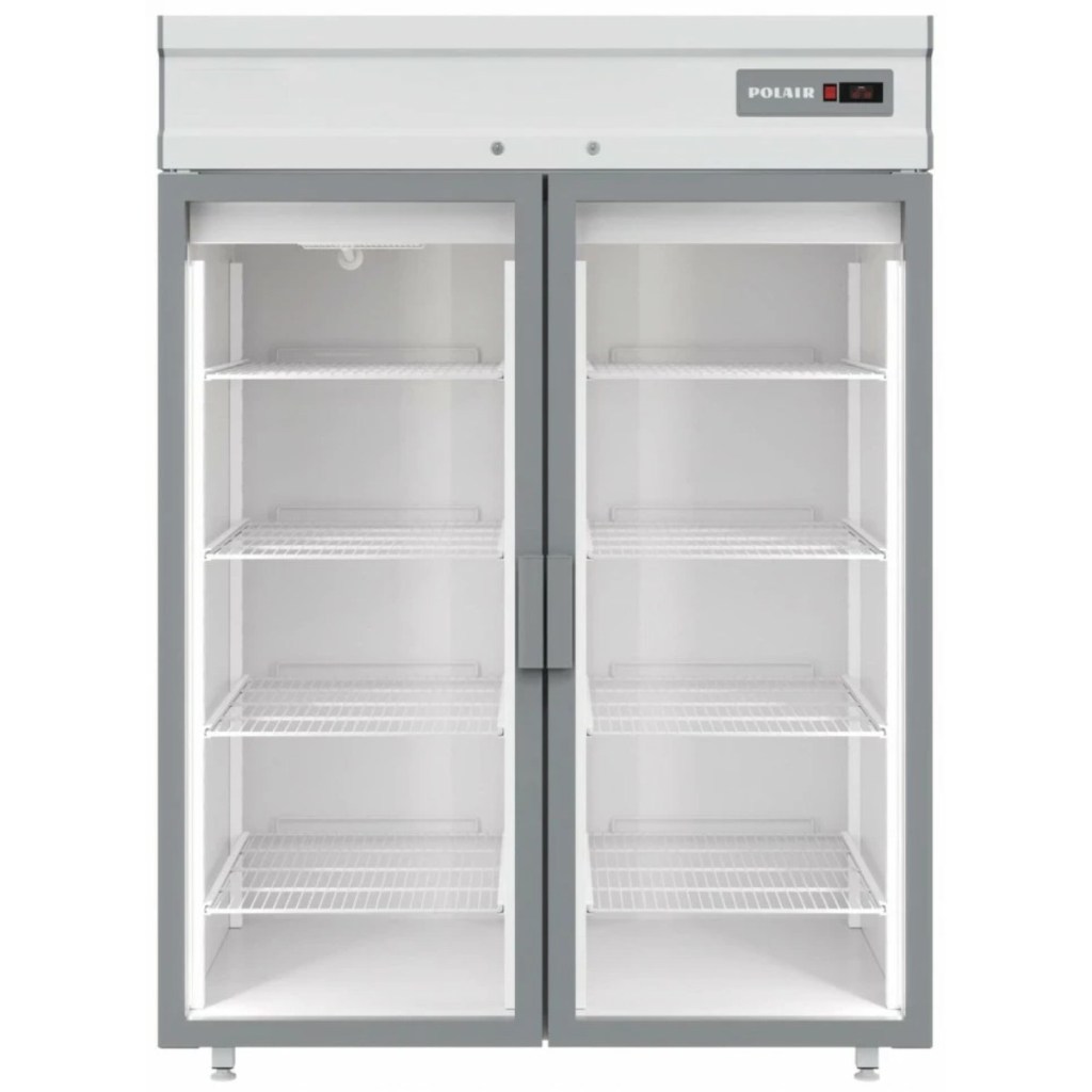 Шкаф морозильный Polair DB114-S без канапе