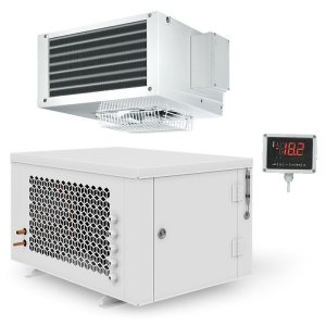 Сплит-система холодильная среднетемпературная Polair SM 109 HU