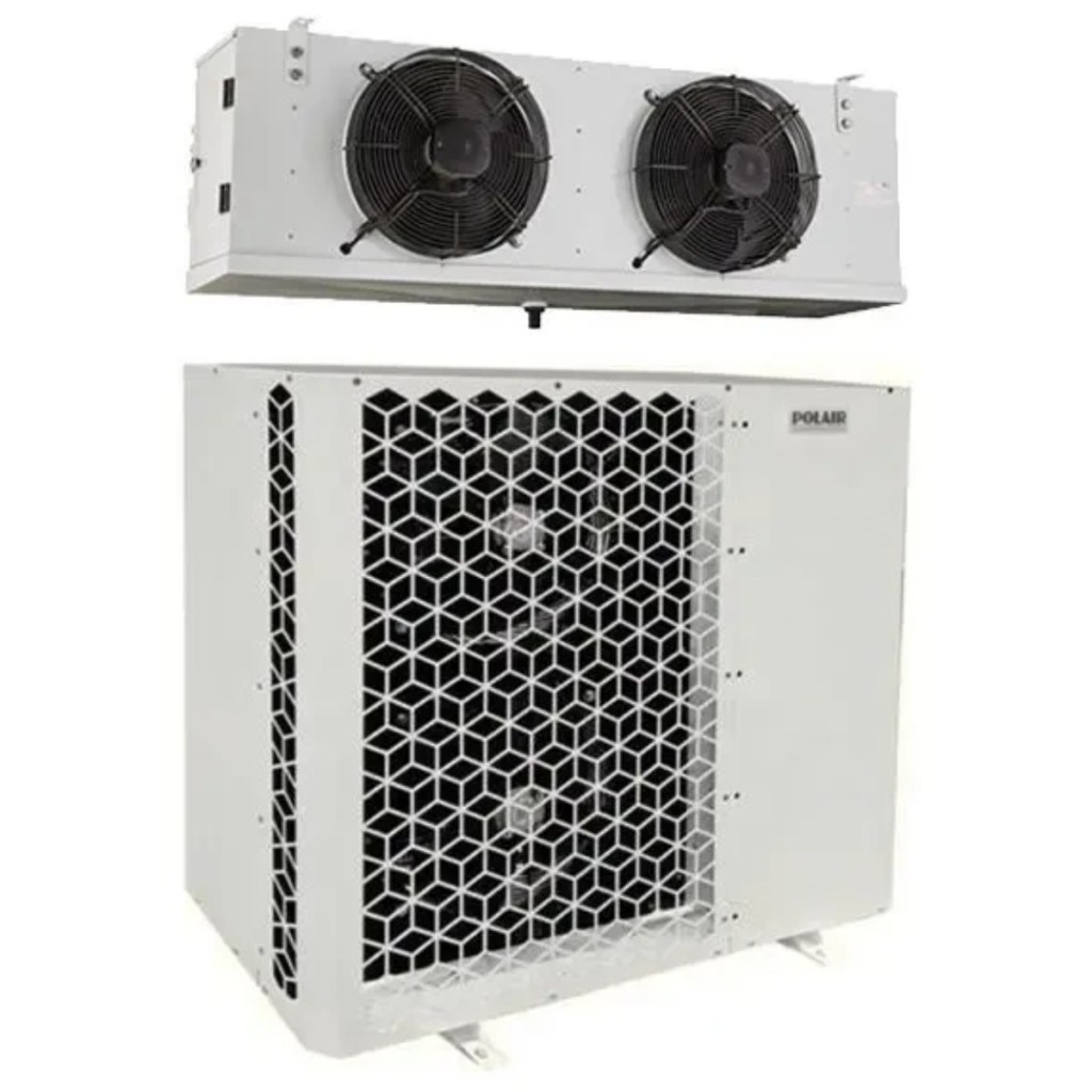 Би‑блок холодильный низкотемпературный Polair BB 2100