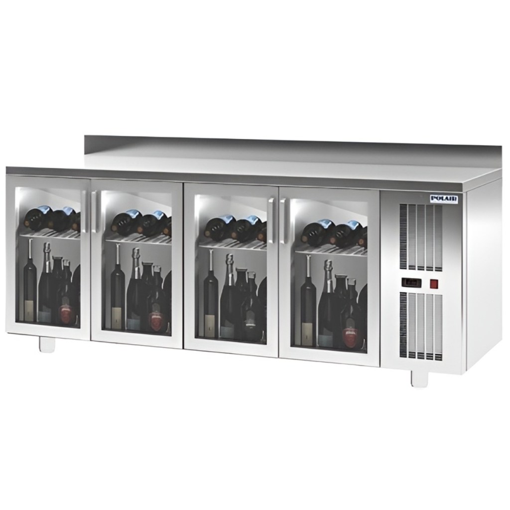 Стол холодильный среднетемпературный Polair TD4-GC