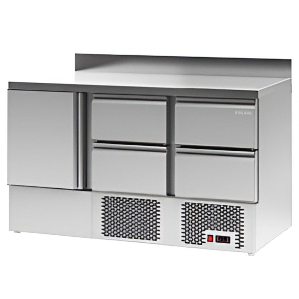 Стол холодильный среднетемпературный Polair TMi3GN-022-G