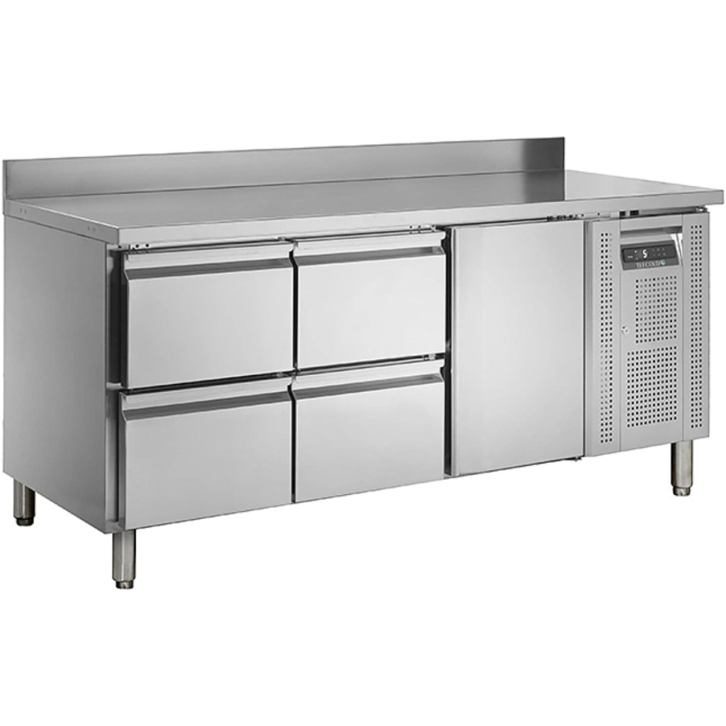 Стол холодильный среднетемпературный TEFCOLD CK7340