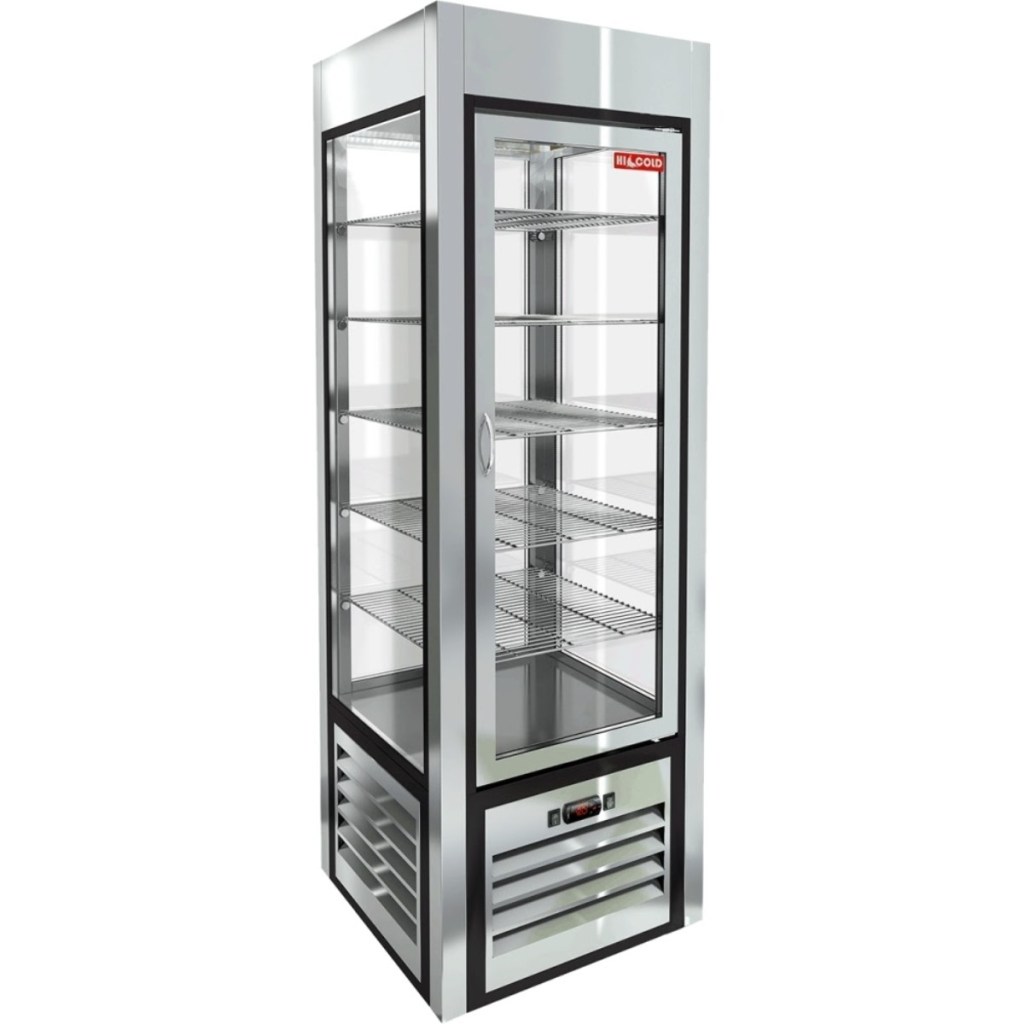 Витрина кондитерская HiCold VRC 350 Sh FR