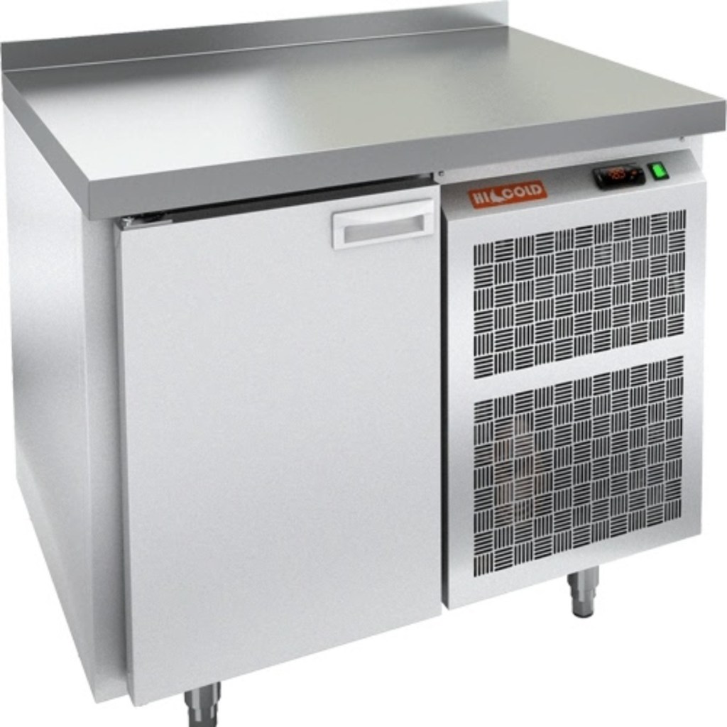 Стол холодильный среднетемпературный HiCold GN 1/TN W