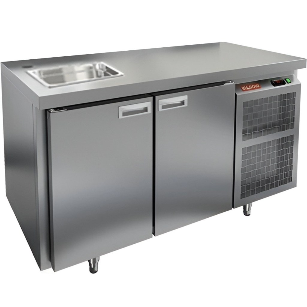 Стол холодильный среднетемпературный HiCold SN 1/TN О З 1G